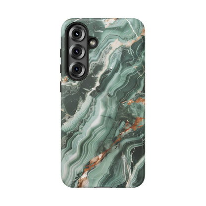 Opulent Marble Veins