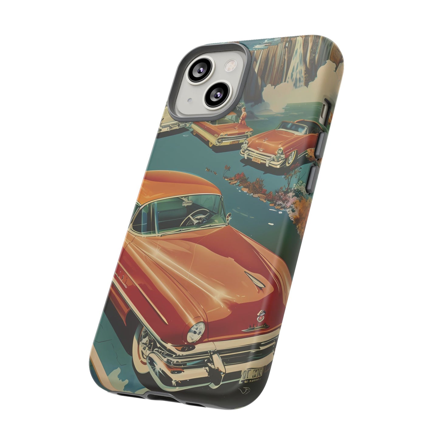 Nostalgic Wheels Skin