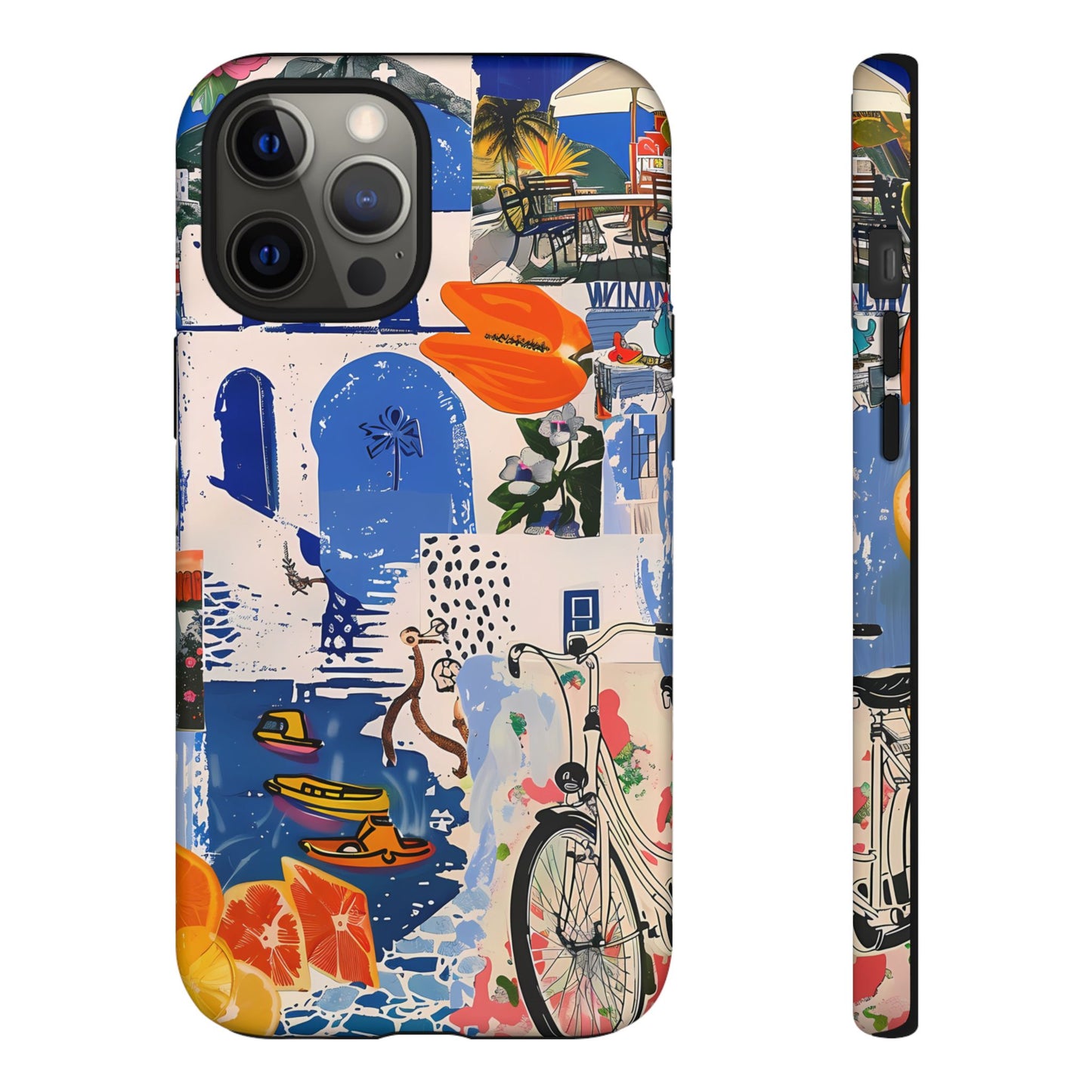 Santorini Serenade Cover