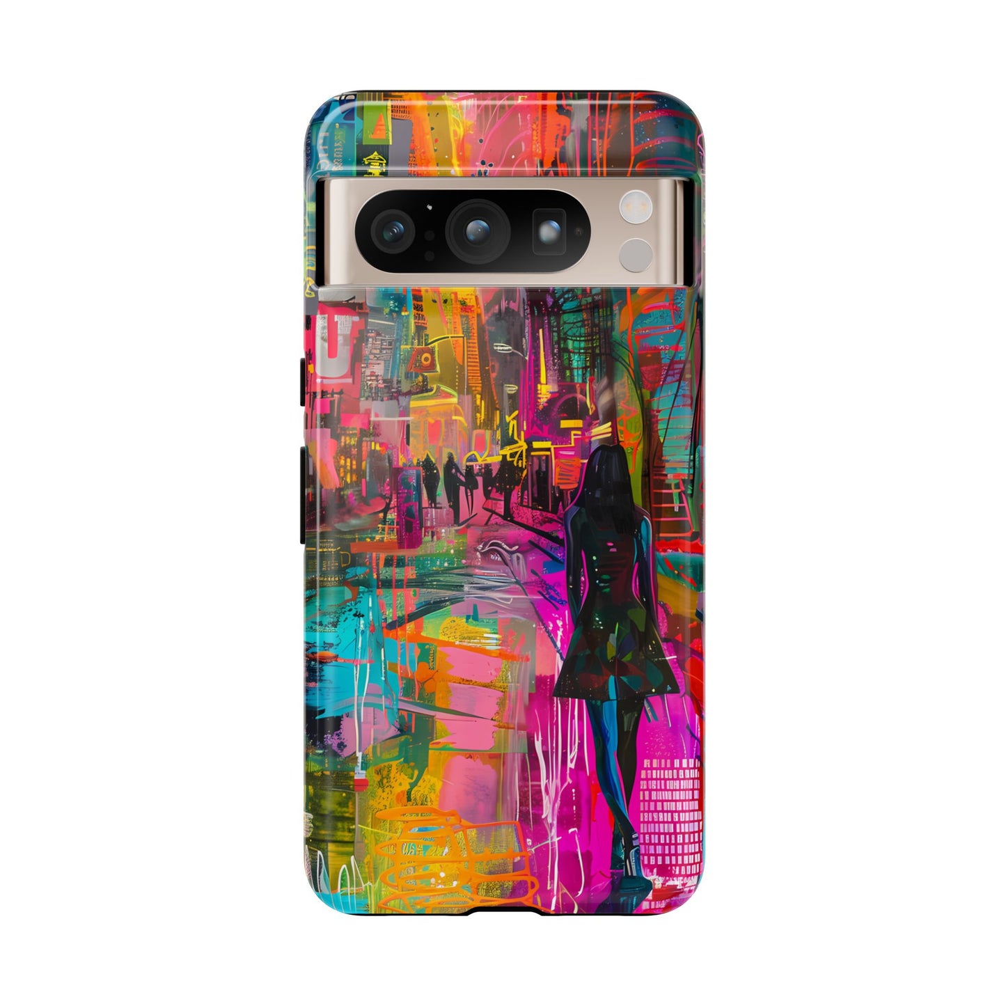 Urban Chic Confidence