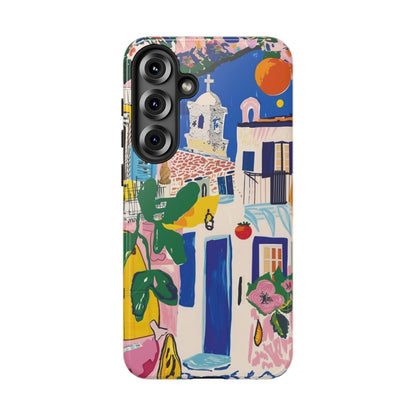 Greek Island Getaway