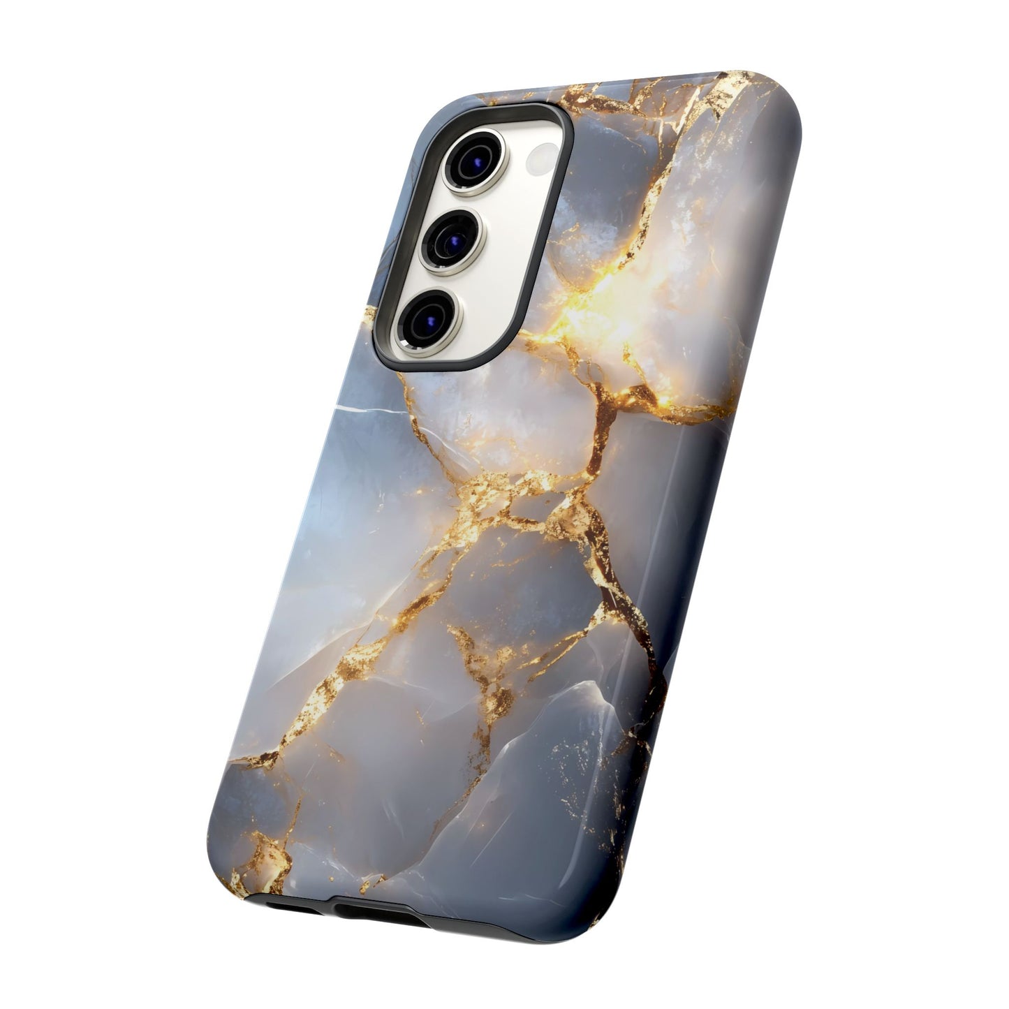 Frosted Crystal Luxe