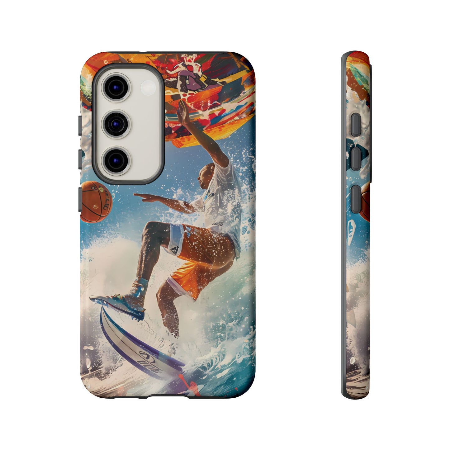 Surf & Slam Splash Protector