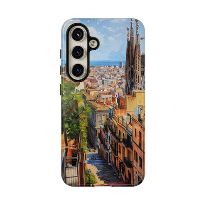 Barcelona Panorama