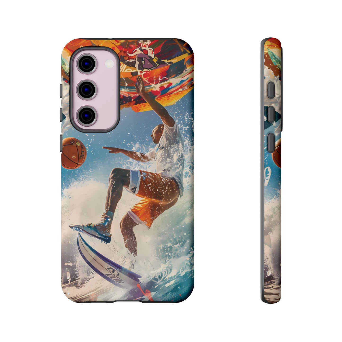 Surf & Slam Splash Protector