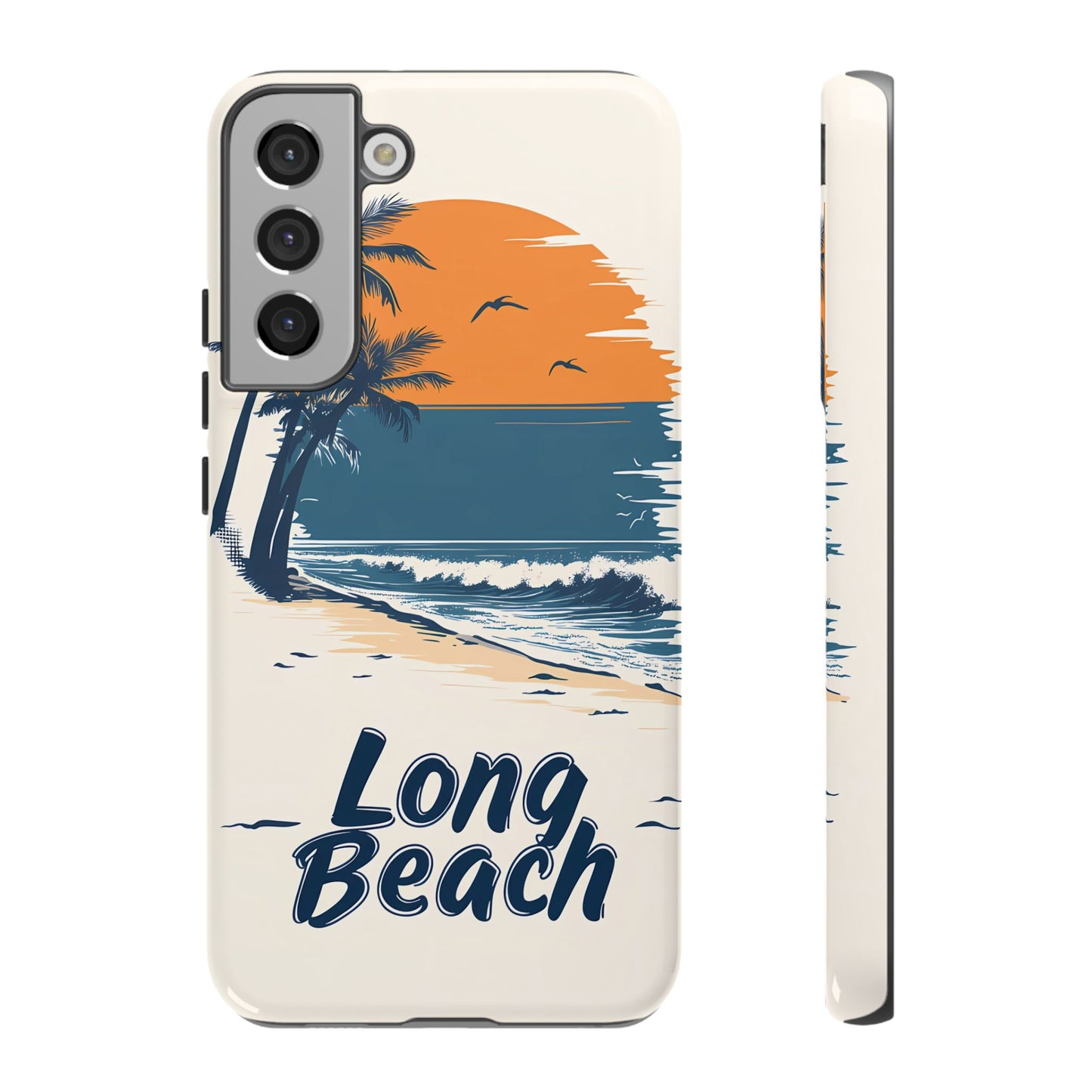 Long Beach Retro
