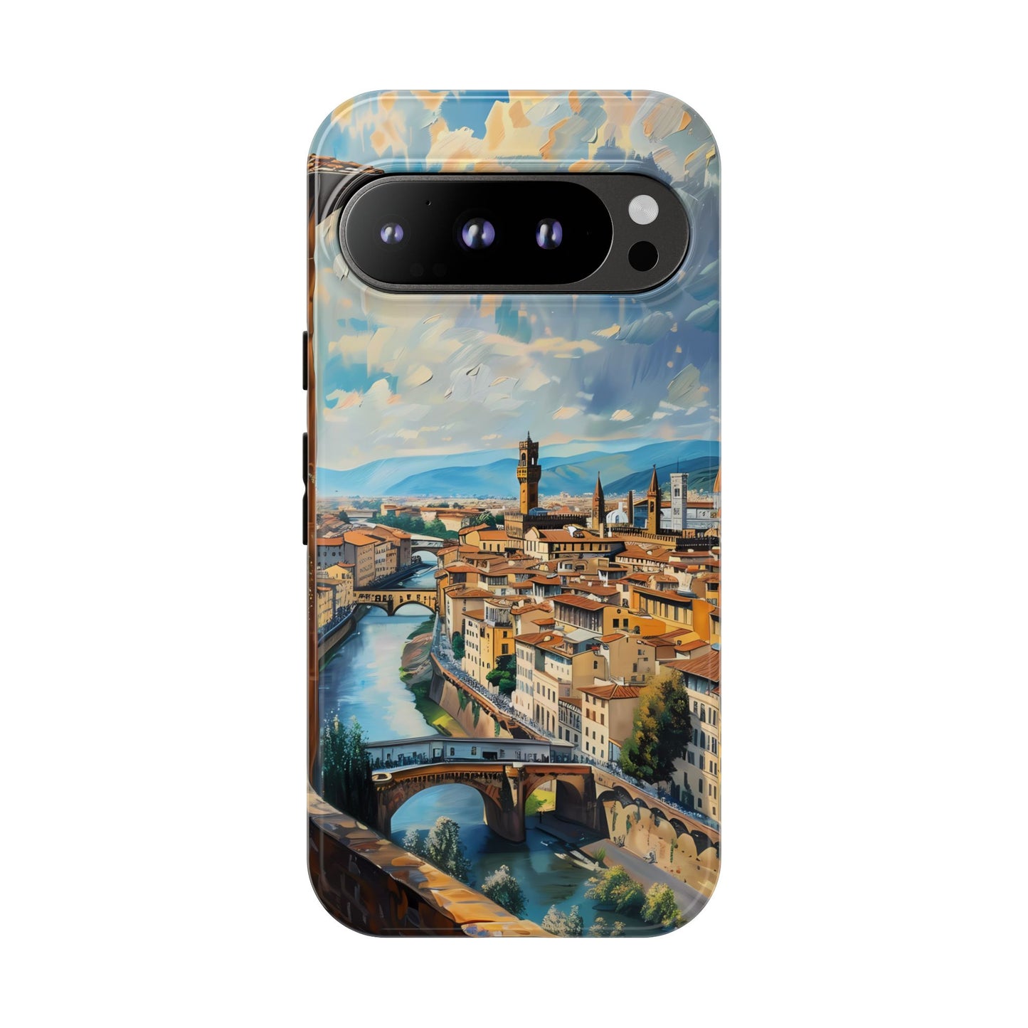 Ponte Vecchio Vistas