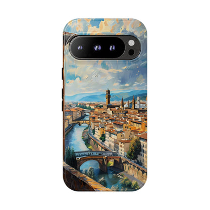 Ponte Vecchio Vistas