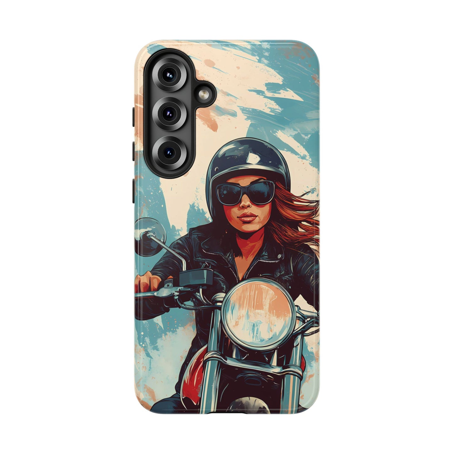 Road Rebel – Women’s Motorcycle