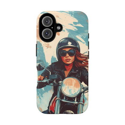 Road Rebel – Women’s Motorcycle