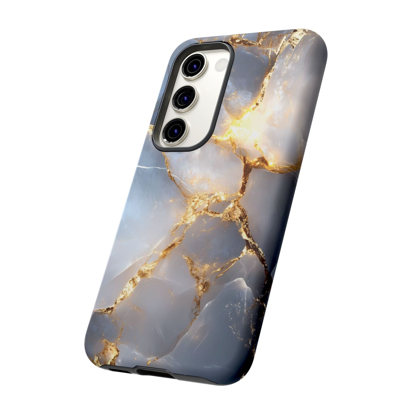 Frosted Crystal Luxe