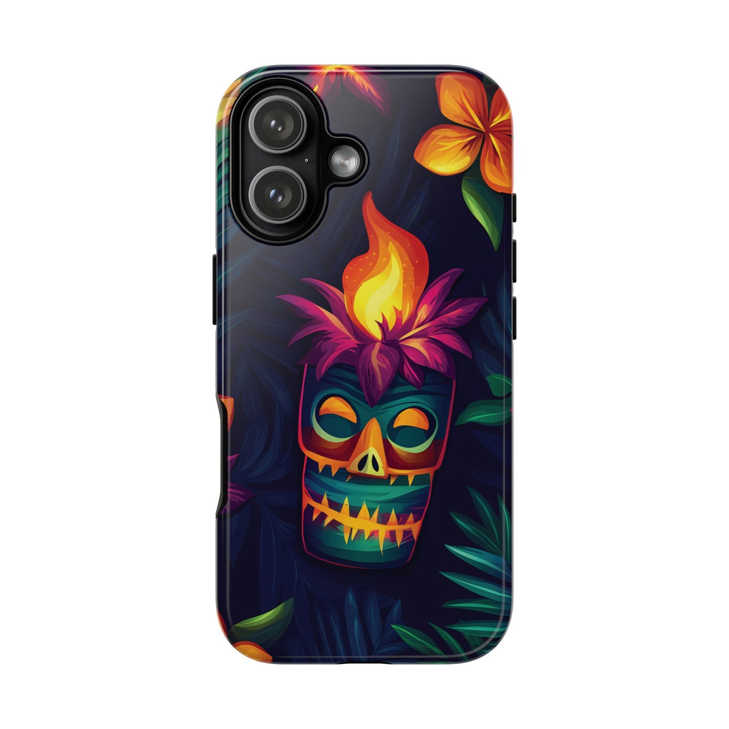 Hawaiian Tiki Torches