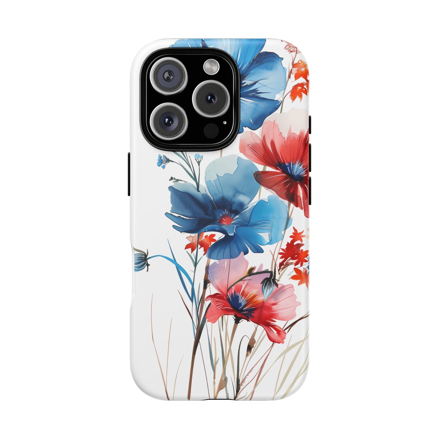 Floral Fantasy Case