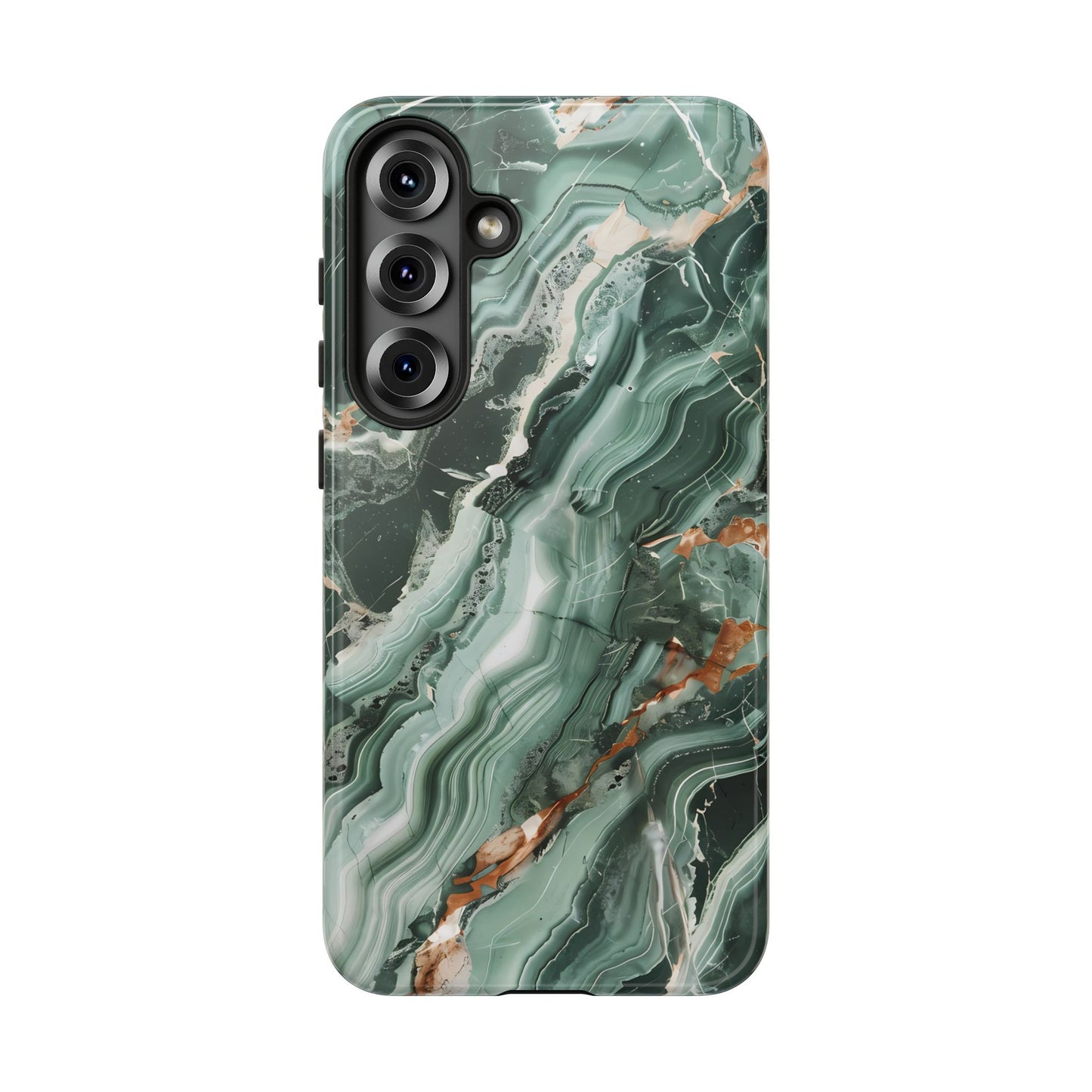 Opulent Marble Veins