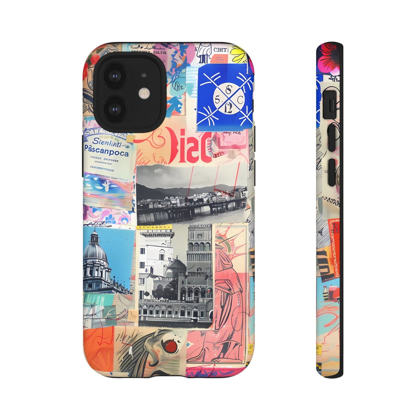 Retro Reminiscence Case