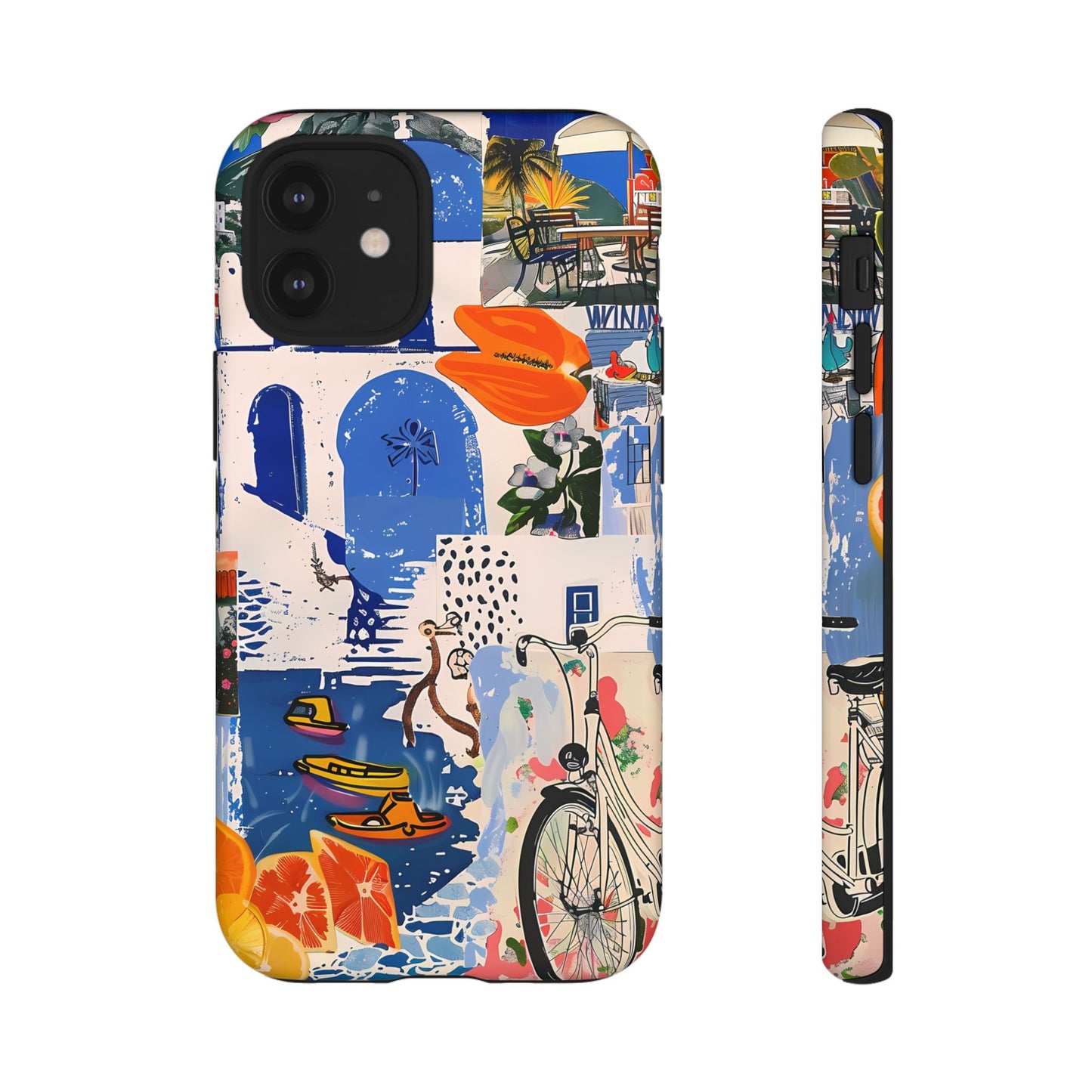 Santorini Serenade Cover