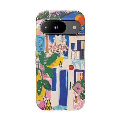 Greek Island Getaway