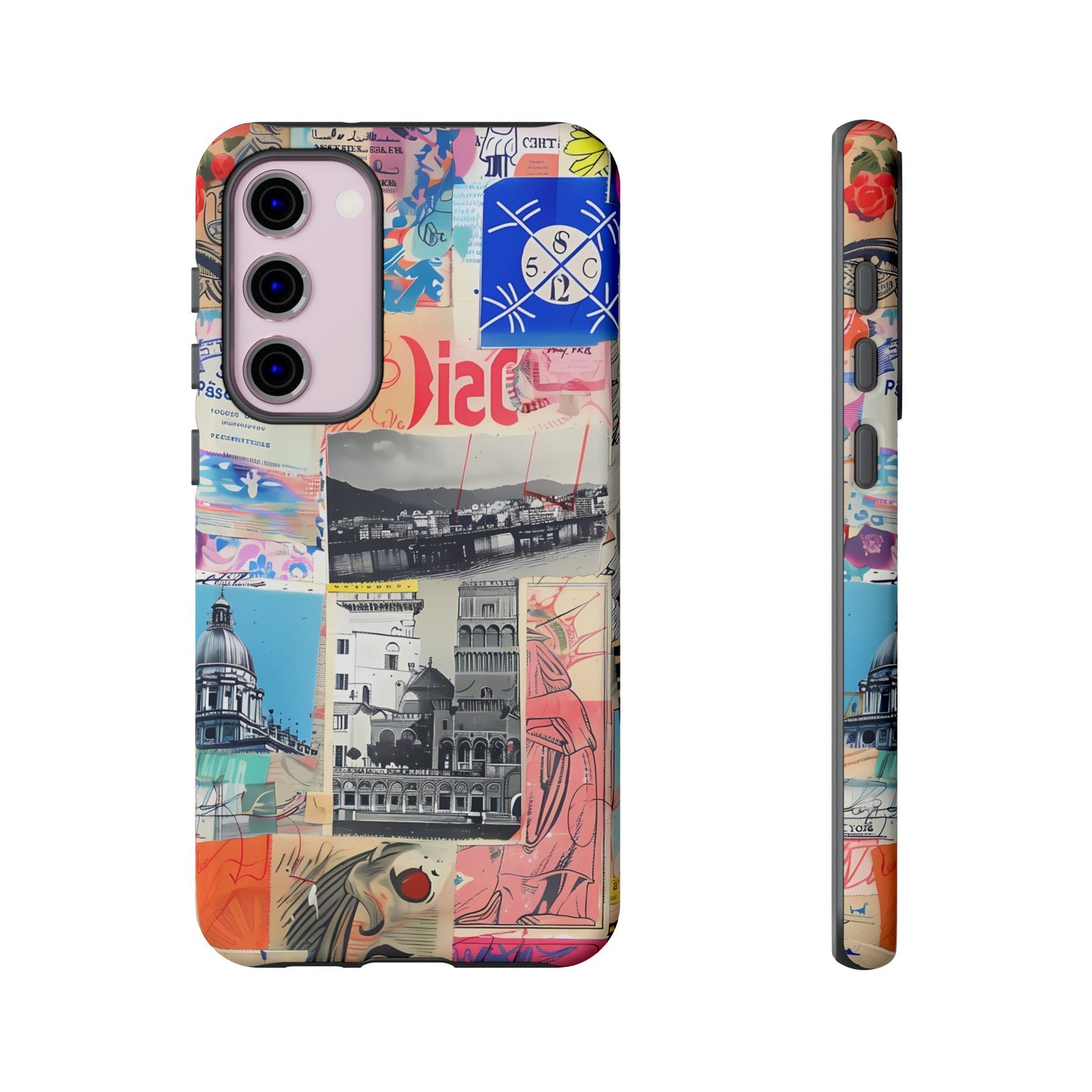 Retro Reminiscence Case