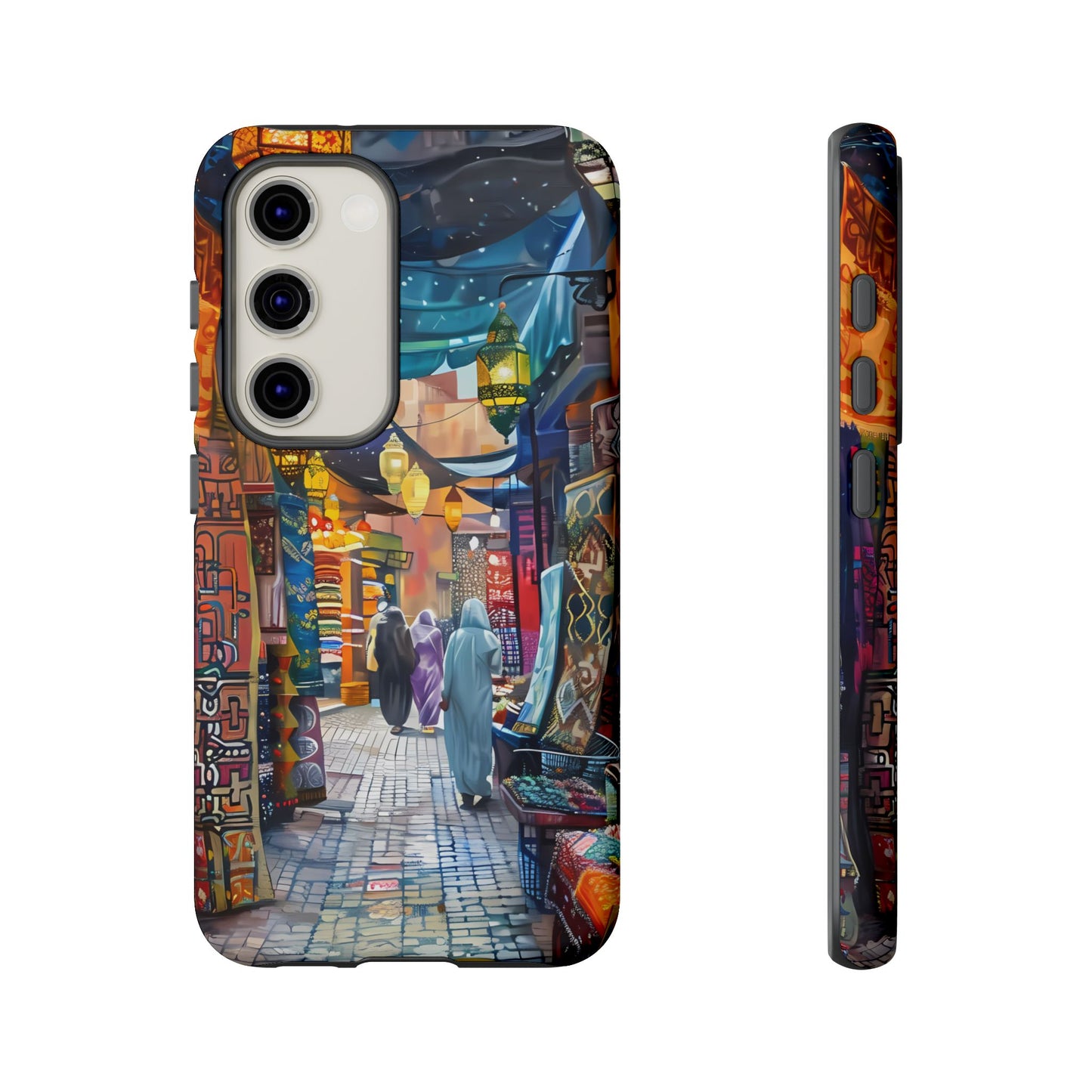 Moroccan Market Magic