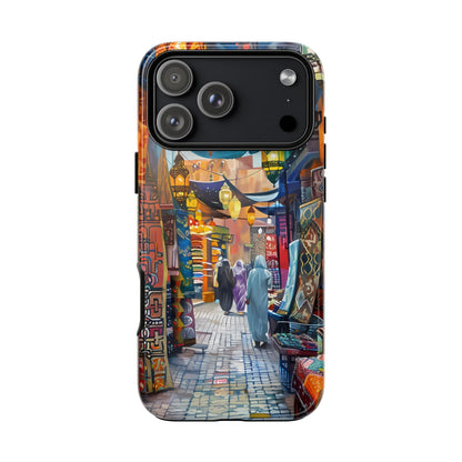 Moroccan Market Magic