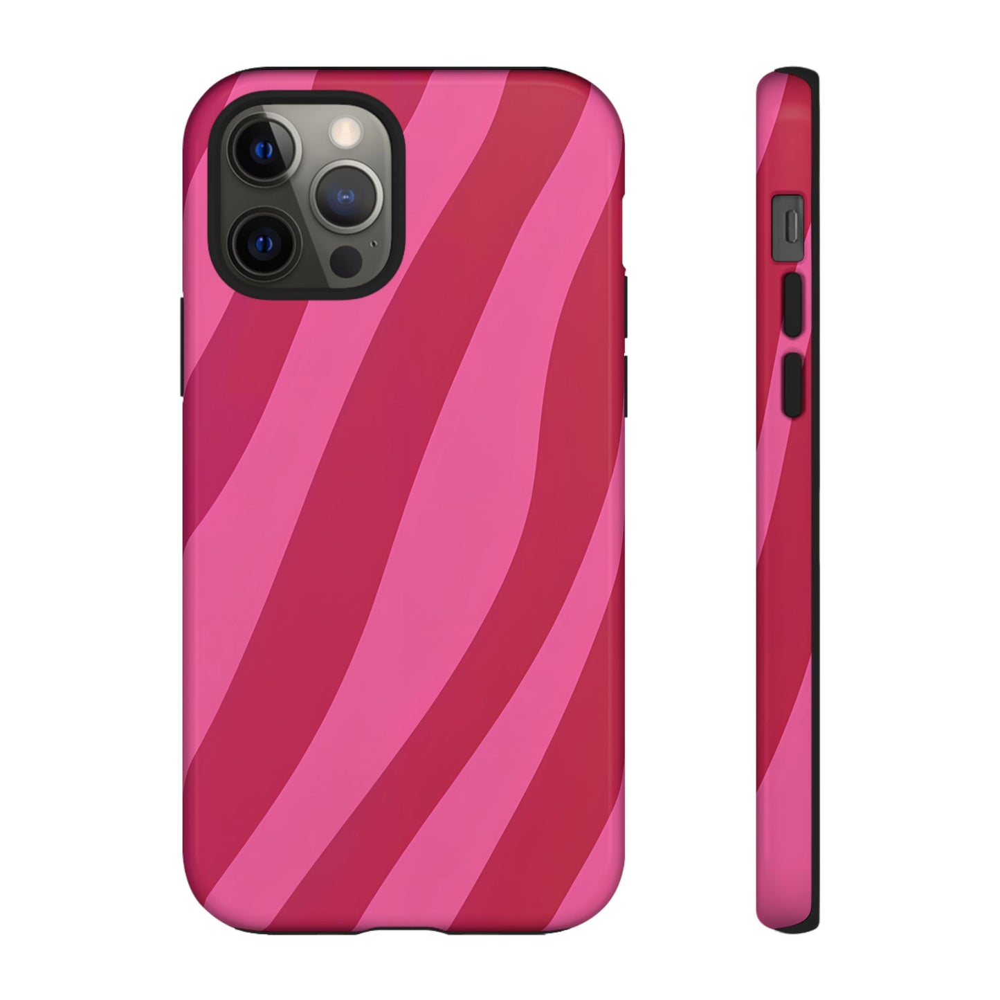 Vintage Vibes Pink Shell