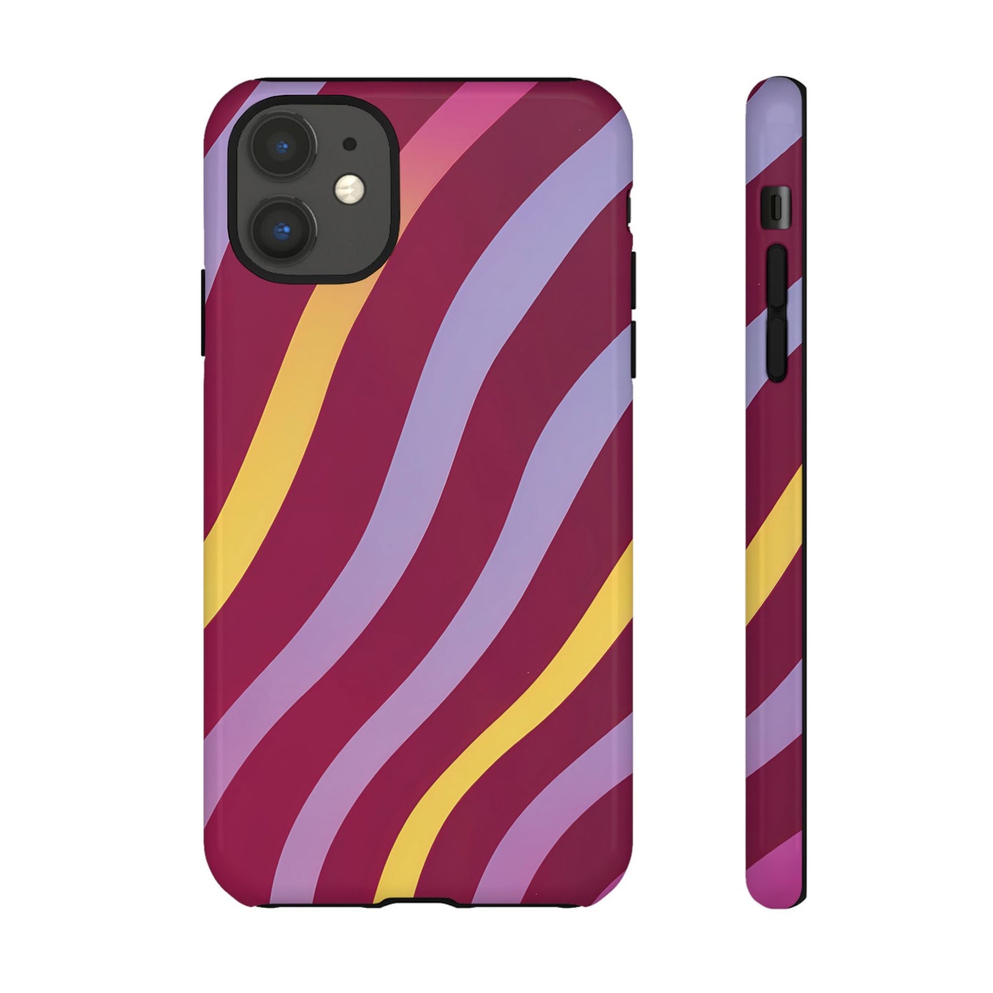 Violet Vortex Protector