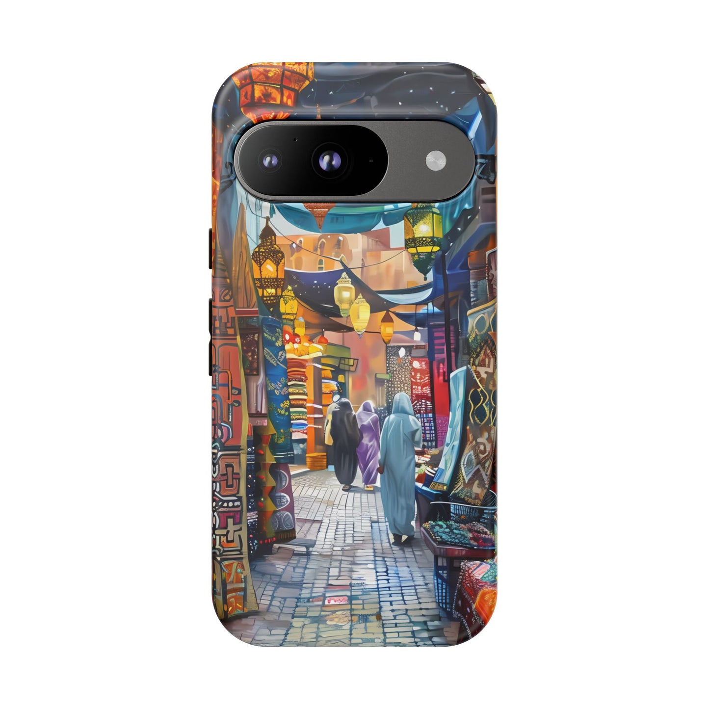 Moroccan Market Magic