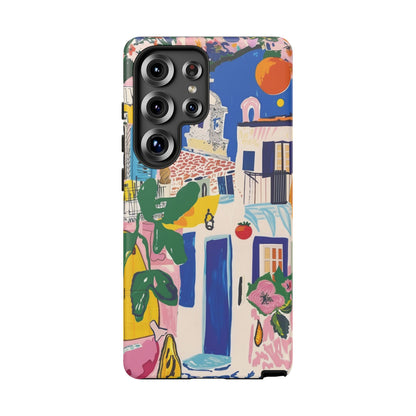 Greek Island Getaway