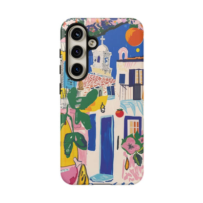 Greek Island Getaway