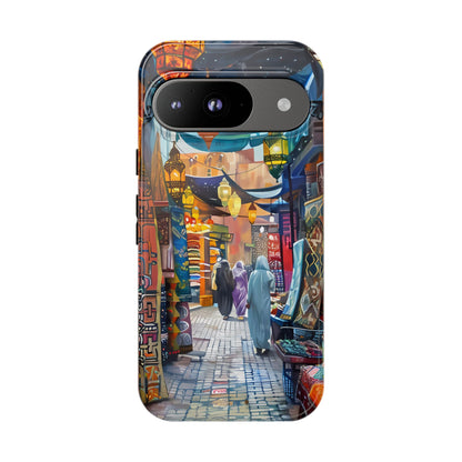 Moroccan Market Magic