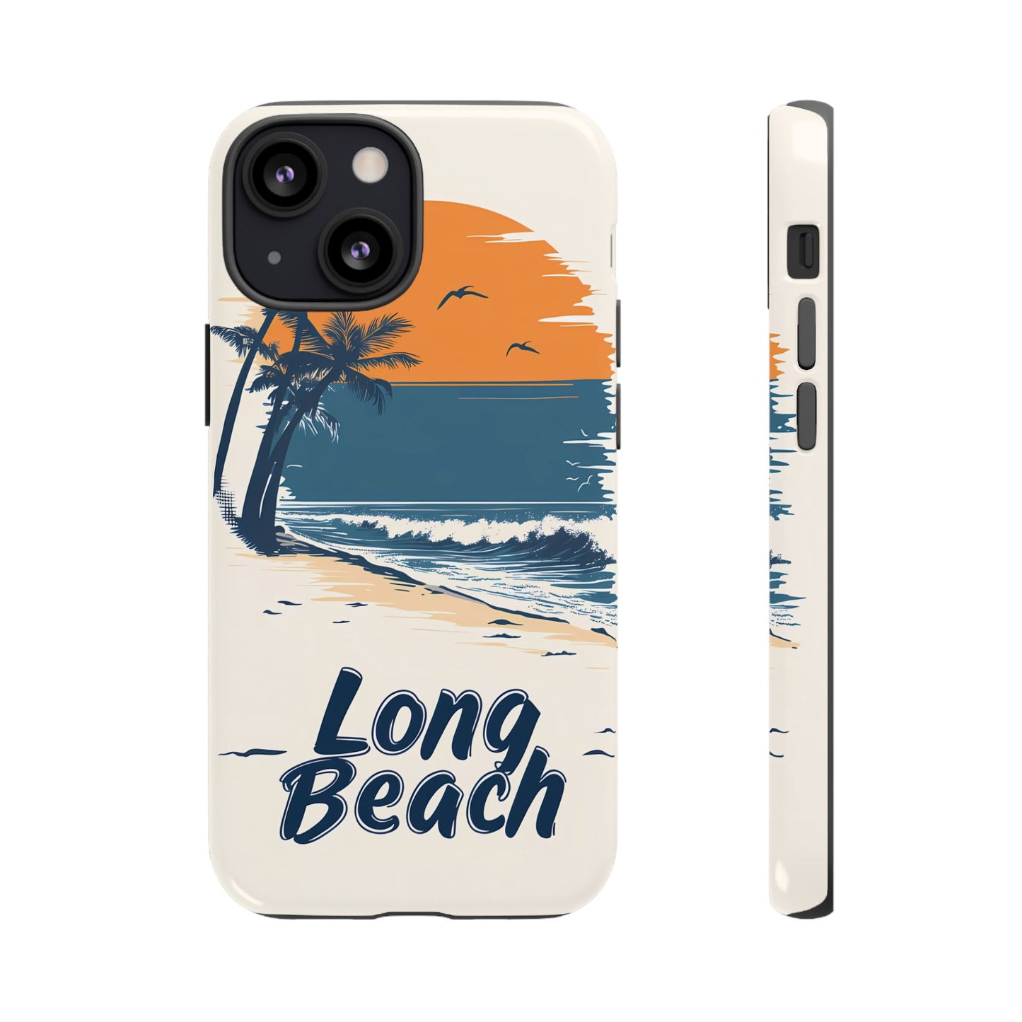 Long Beach Retro