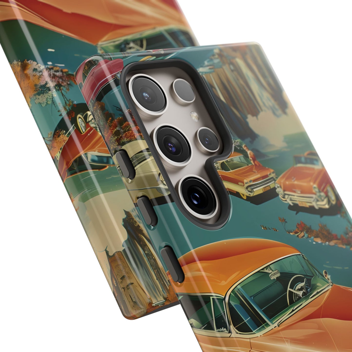 Nostalgic Wheels Skin