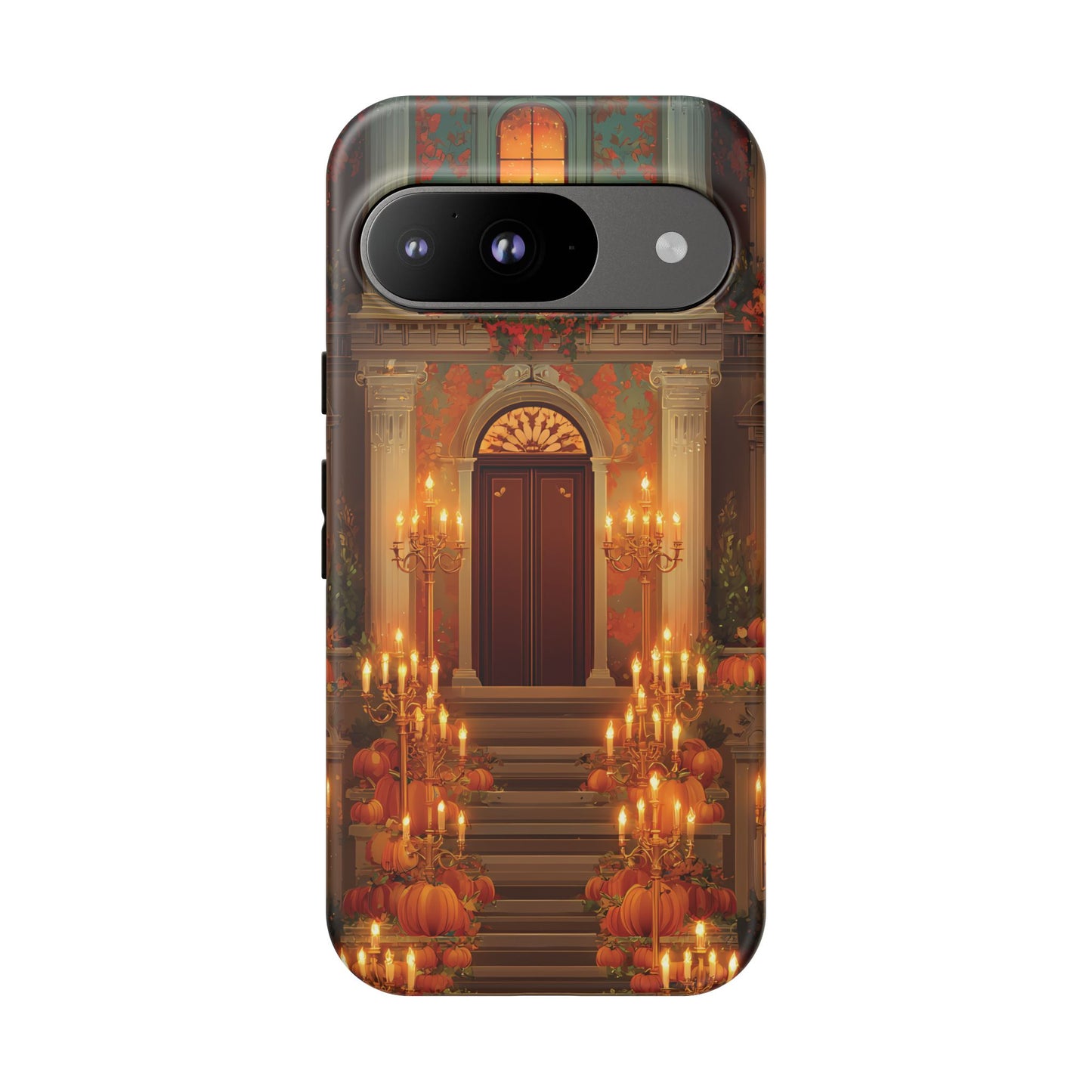 Cheerful Haunted House