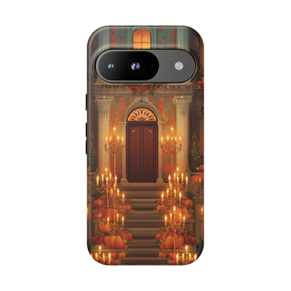 Cheerful Haunted House