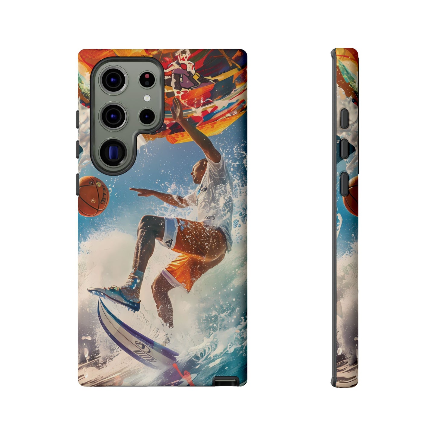 Surf & Slam Splash Protector