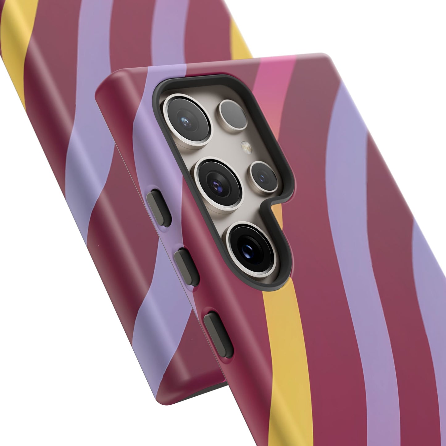 Violet Vortex Protector