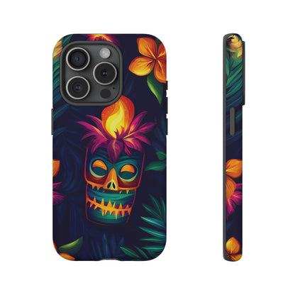 Hawaiian Tiki Torches