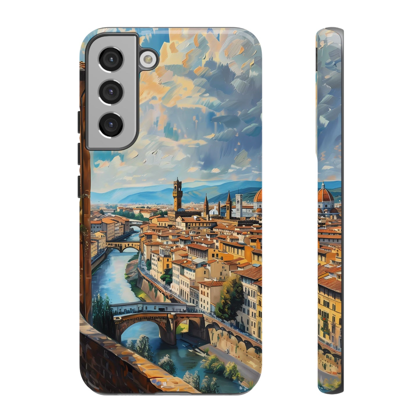 Ponte Vecchio Vistas