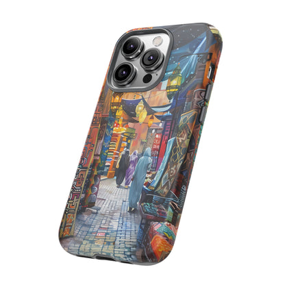 Moroccan Market Magic