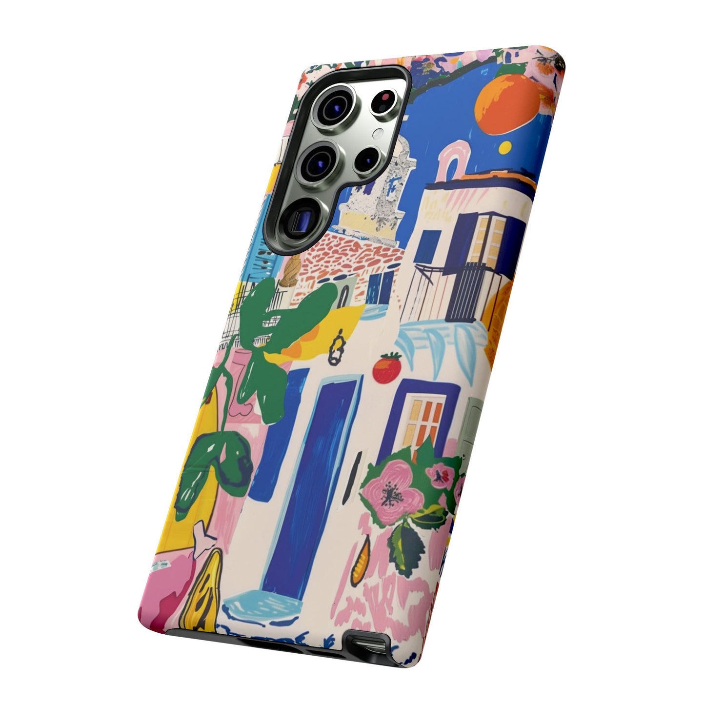 Greek Island Getaway