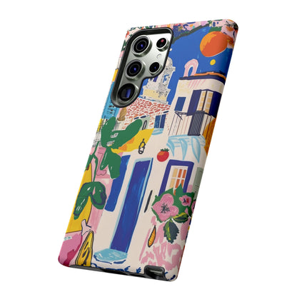 Greek Island Getaway