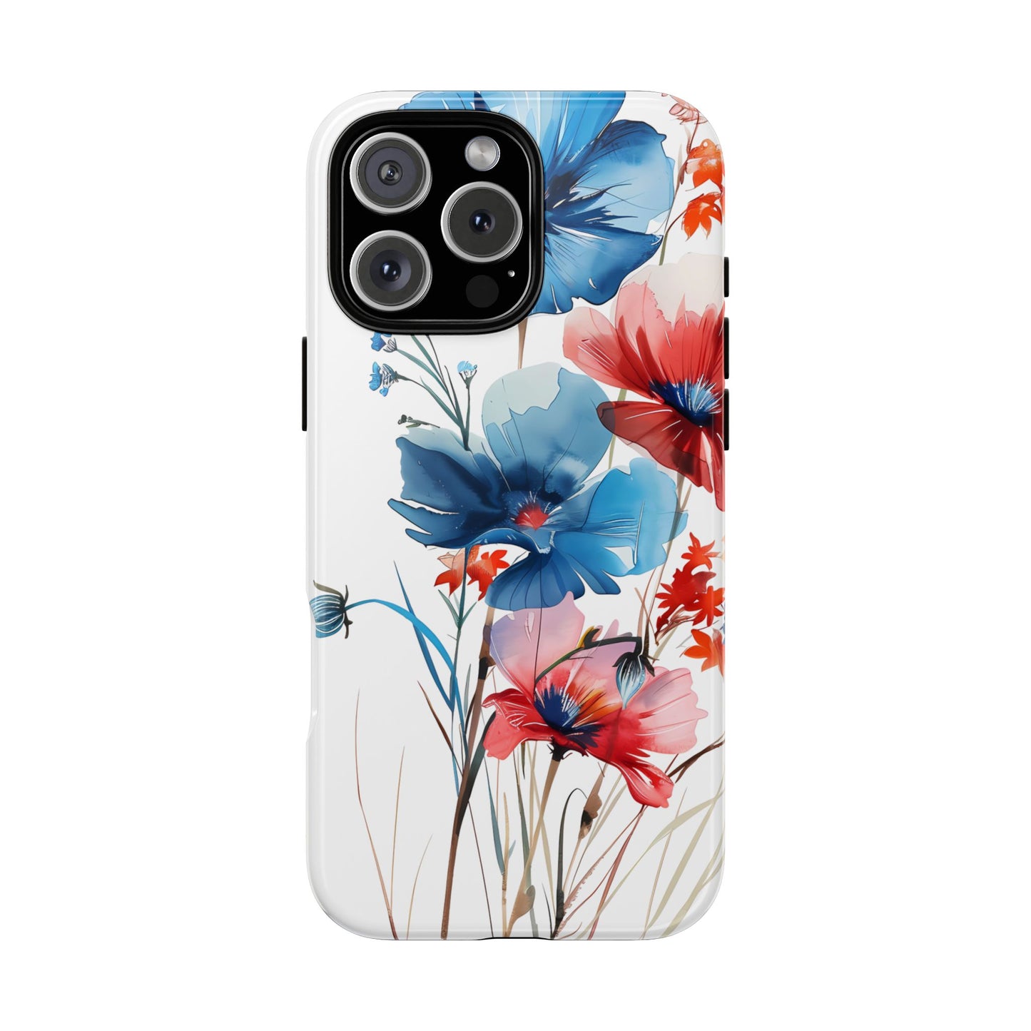 Floral Fantasy Case