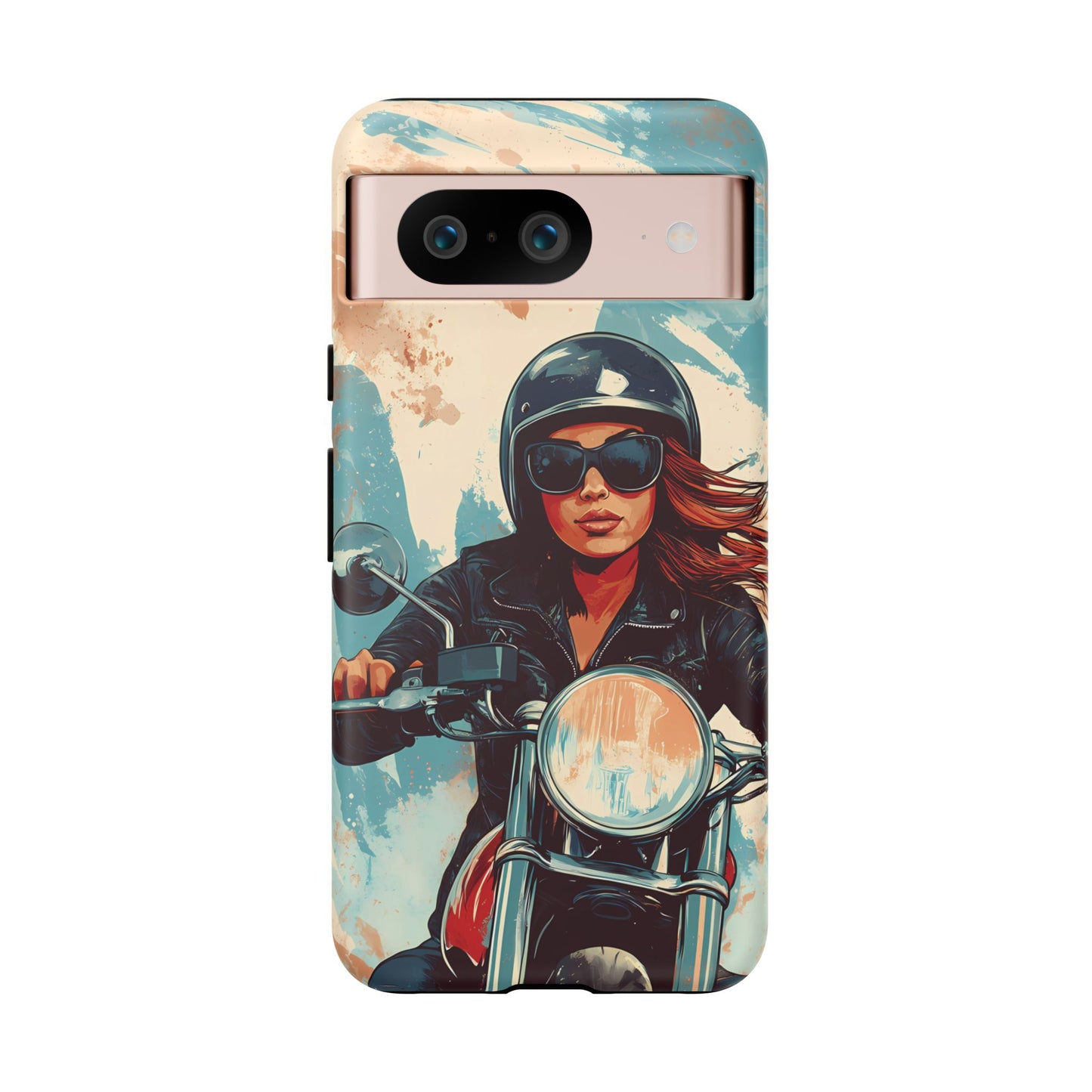 Road Rebel – Women’s Motorcycle