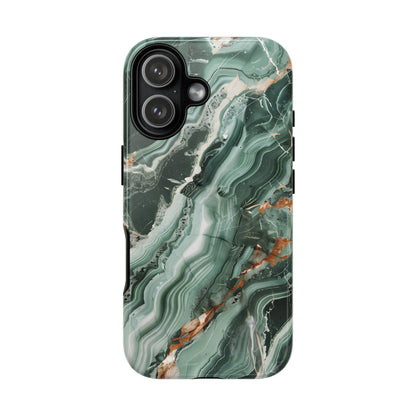 Opulent Marble Veins