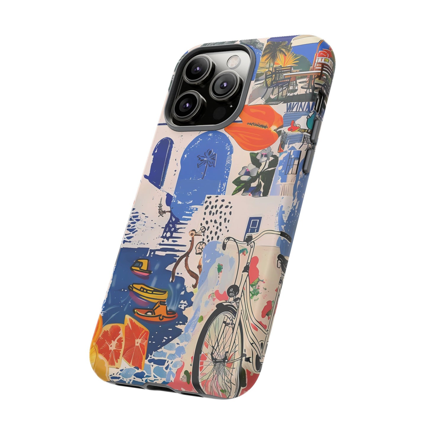 Santorini Serenade Cover