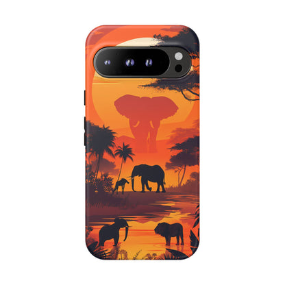 Sunset Safari