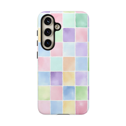 Pastel Check