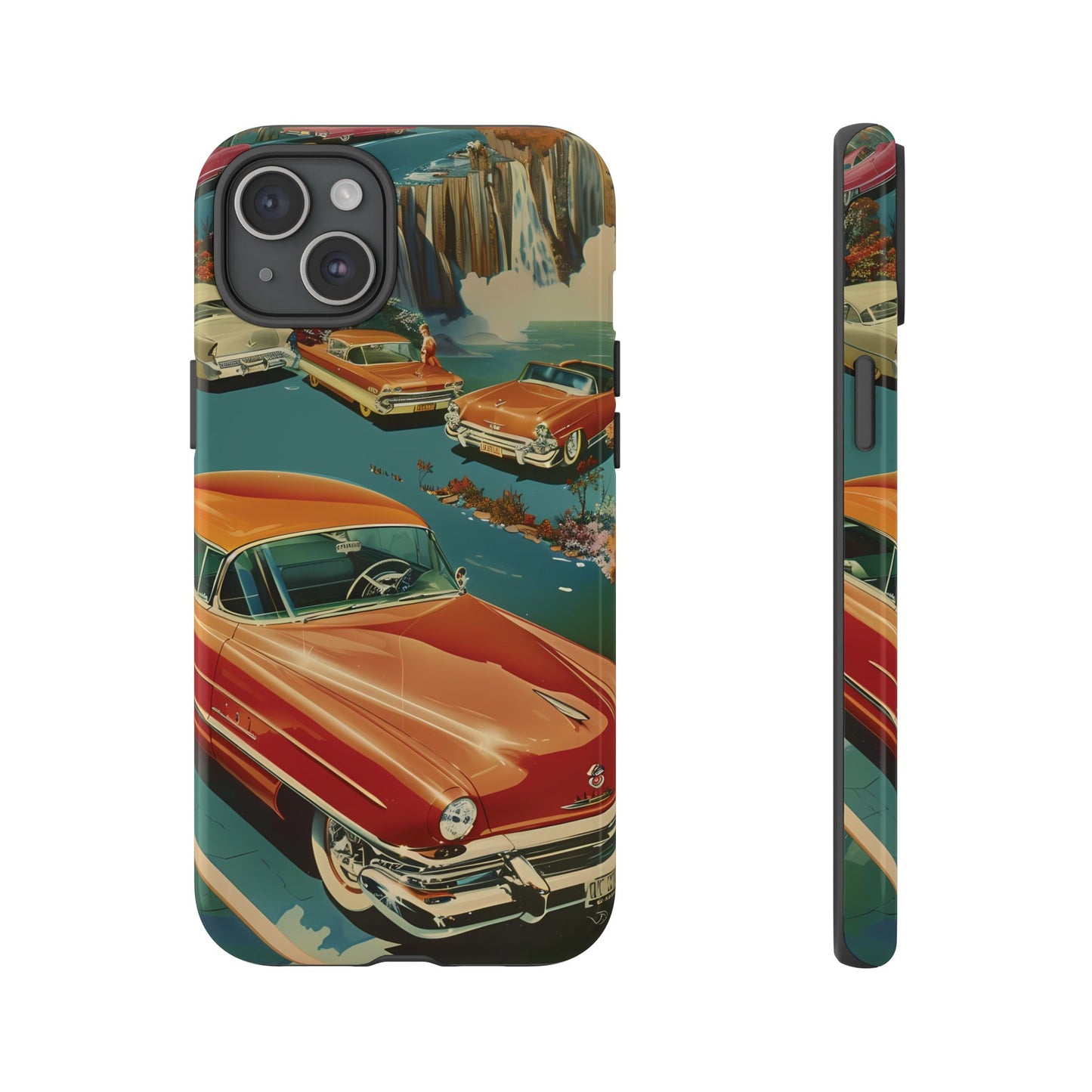 Nostalgic Wheels Skin