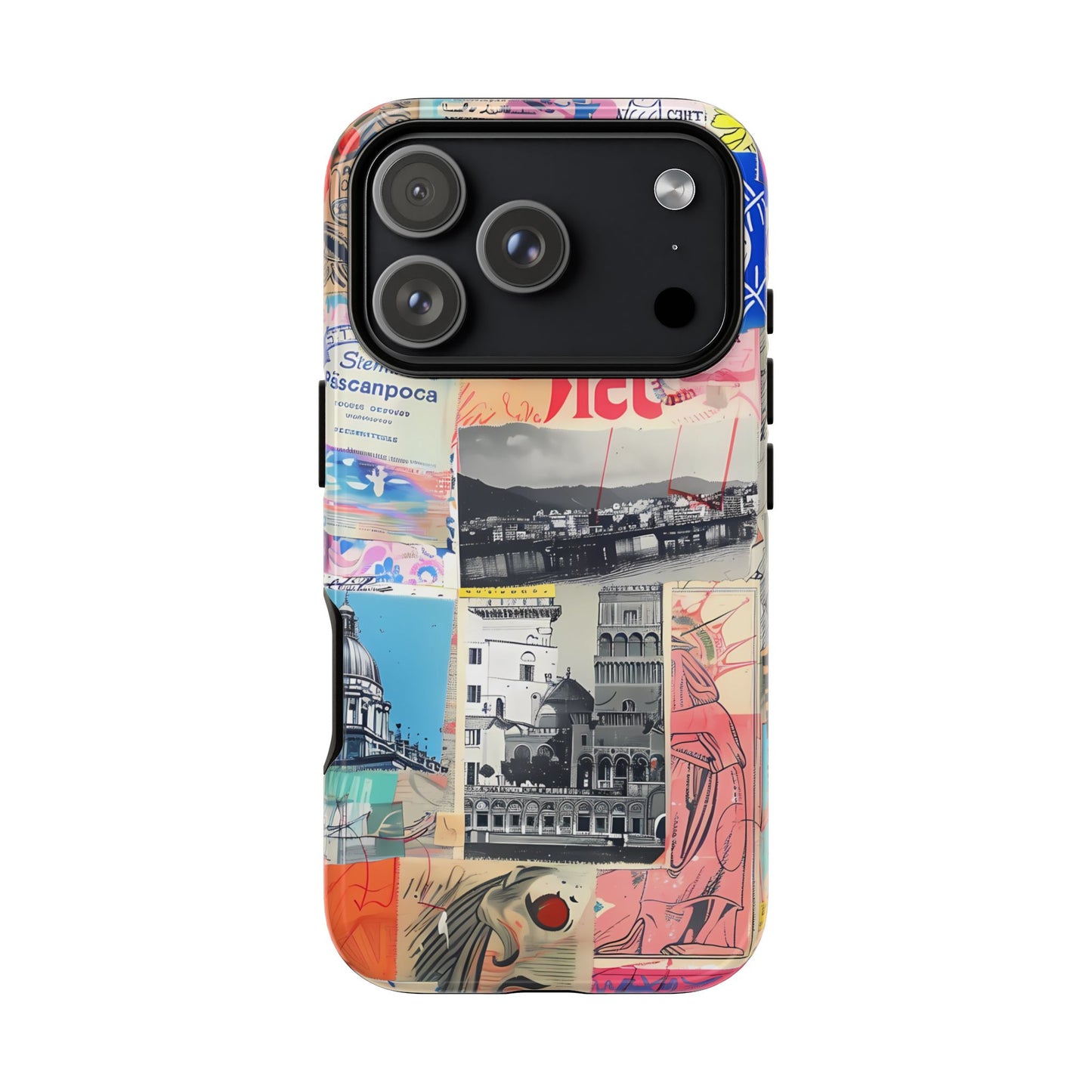 Retro Reminiscence Case