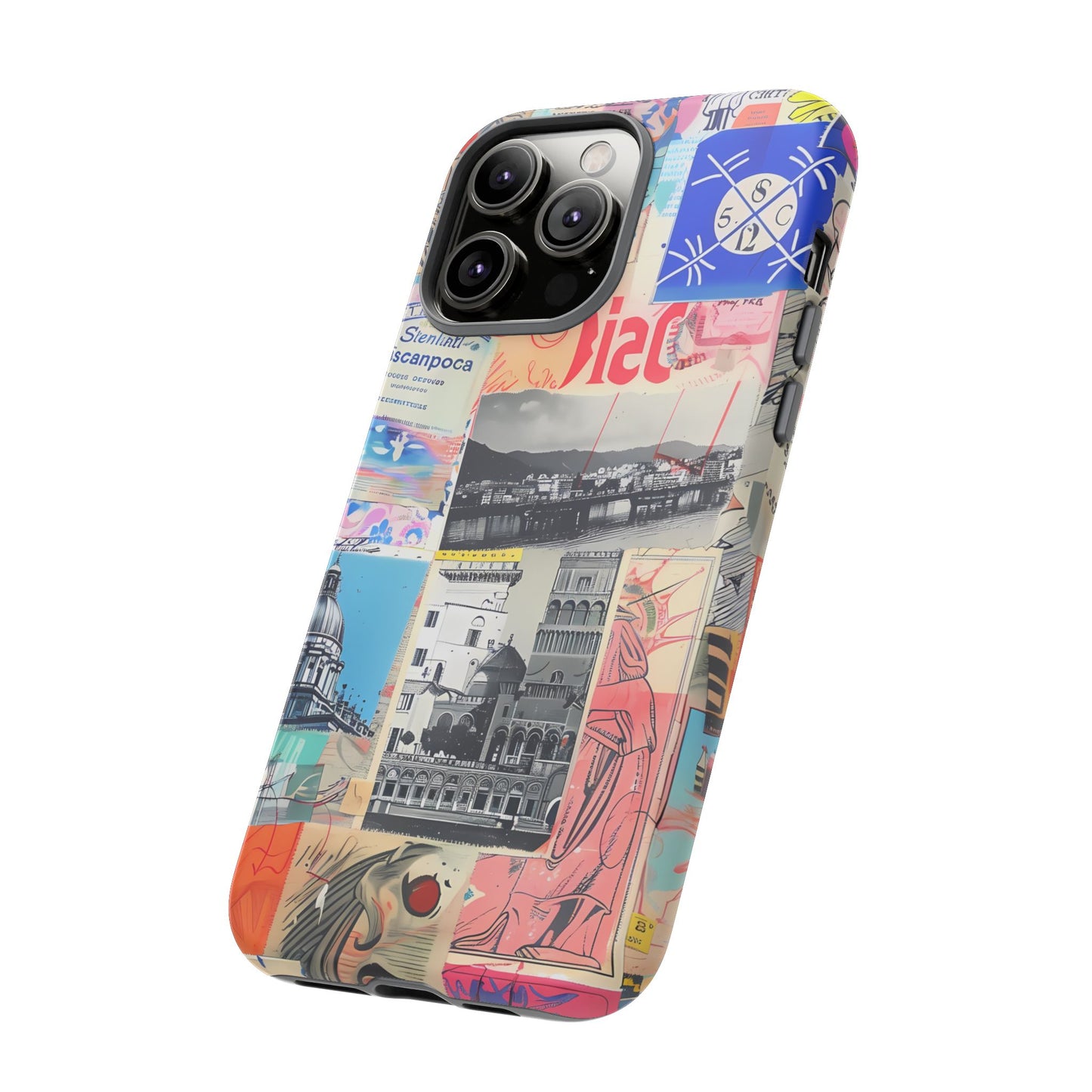 Retro Reminiscence Case